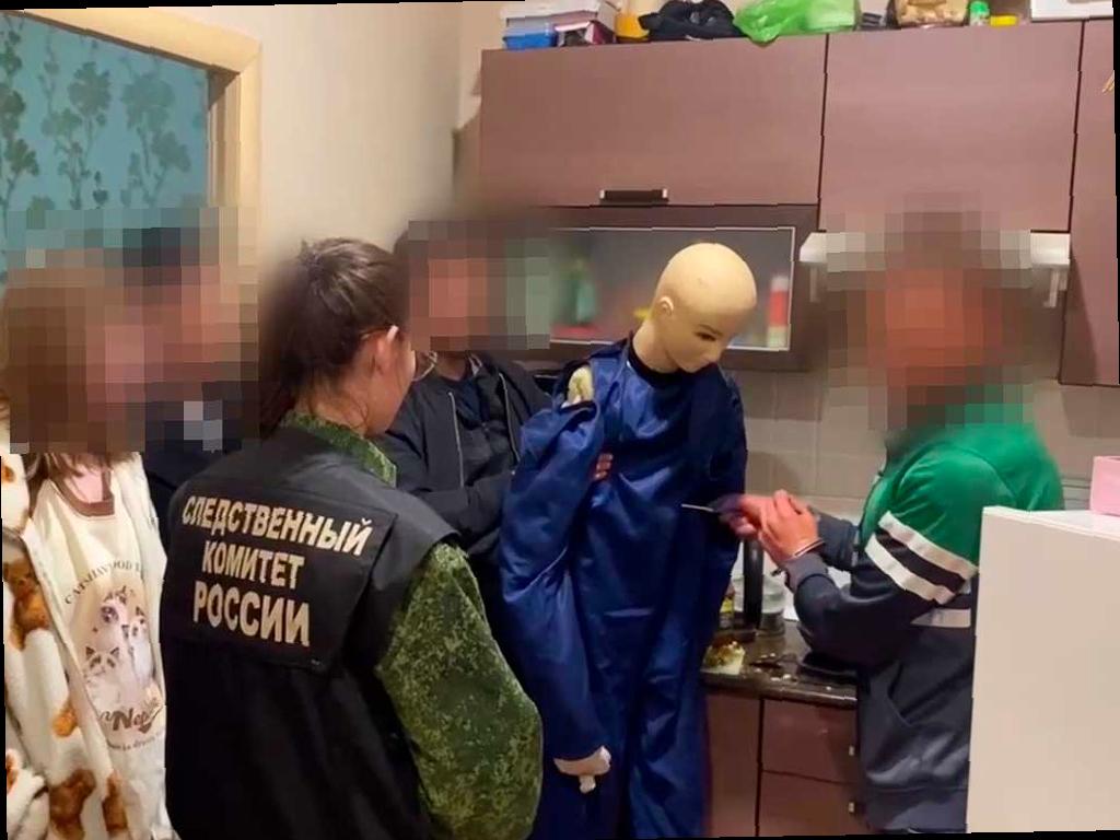 В Сочи произошло убийство мужчины ножом