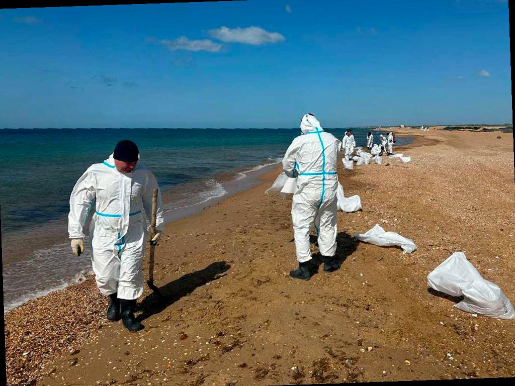 Экологическое состояние Черноморского побережья перед летним сезоном