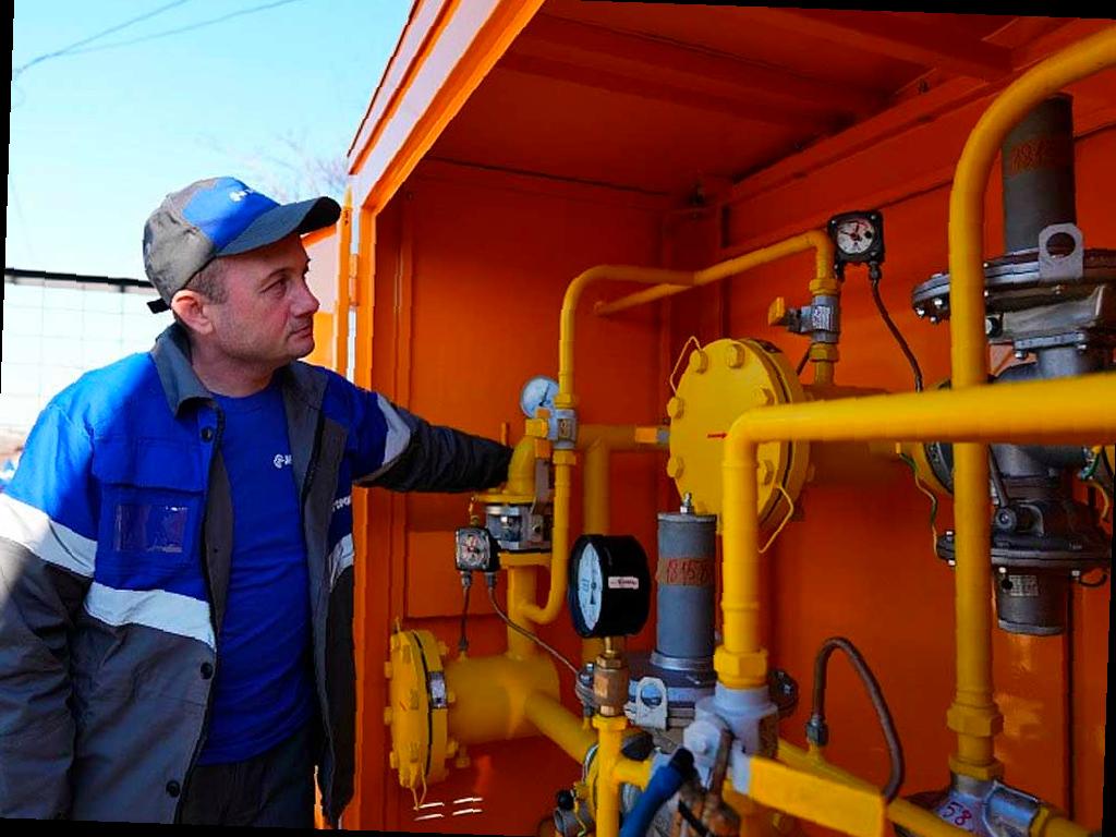 В нескольких поселках Сочи временно отключат газ