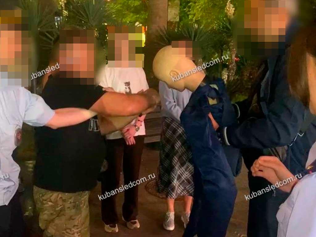В драке на Курортном проспекте в Сочи погиб мужчина