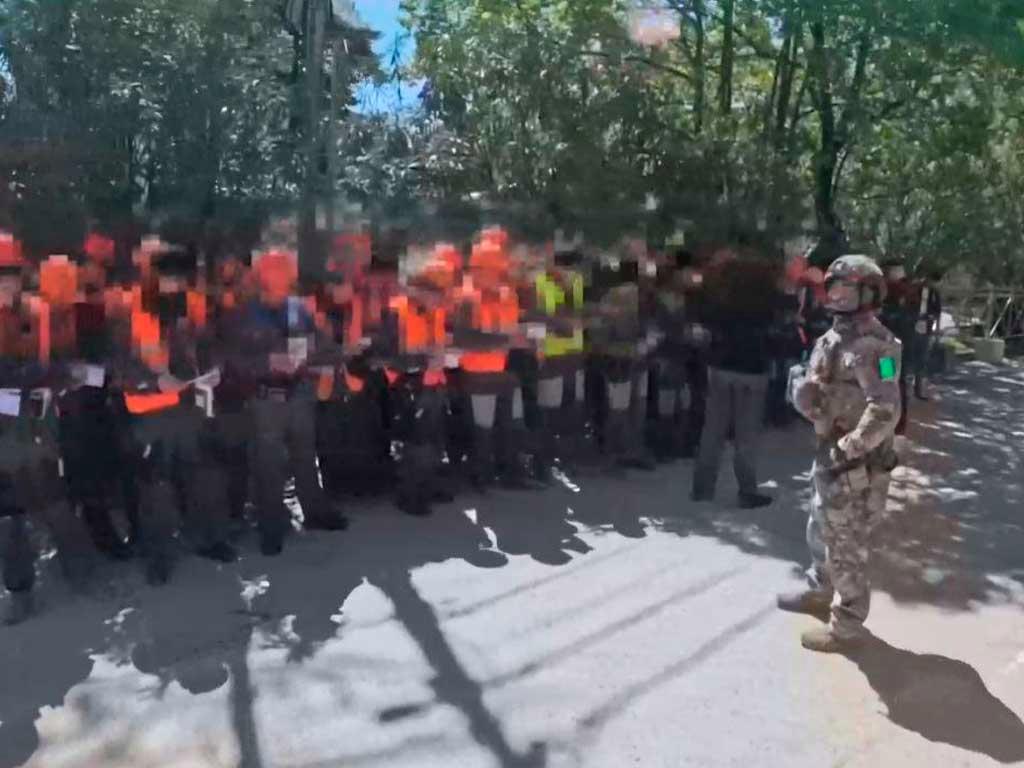 В Центральном районе Сочи провели проверку среди новых граждан РФ