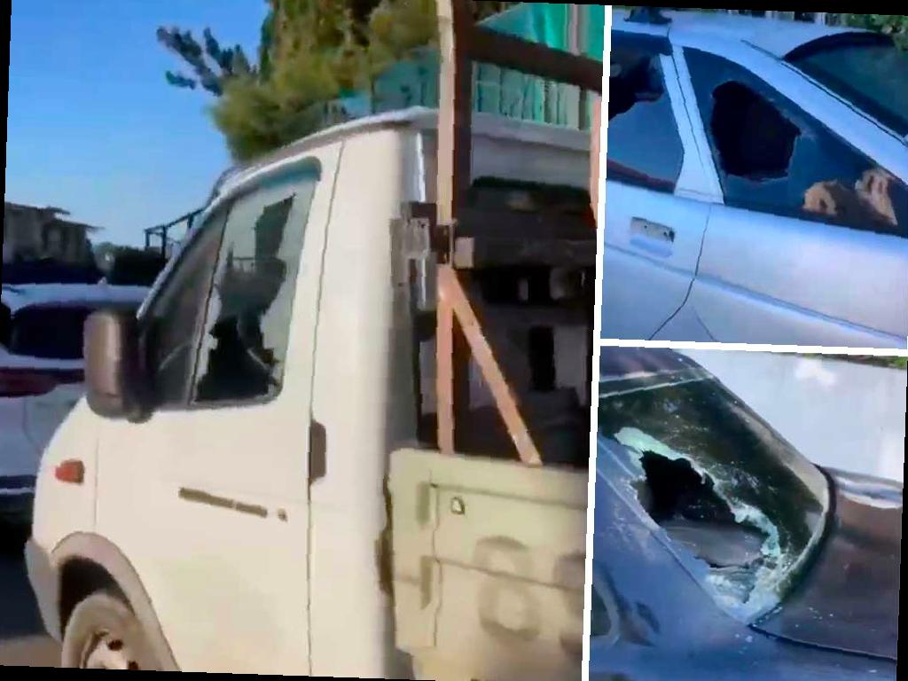 Пьяный приезжий из Чувашии нанес ущерб десяткам автомобилей в центре Сочи