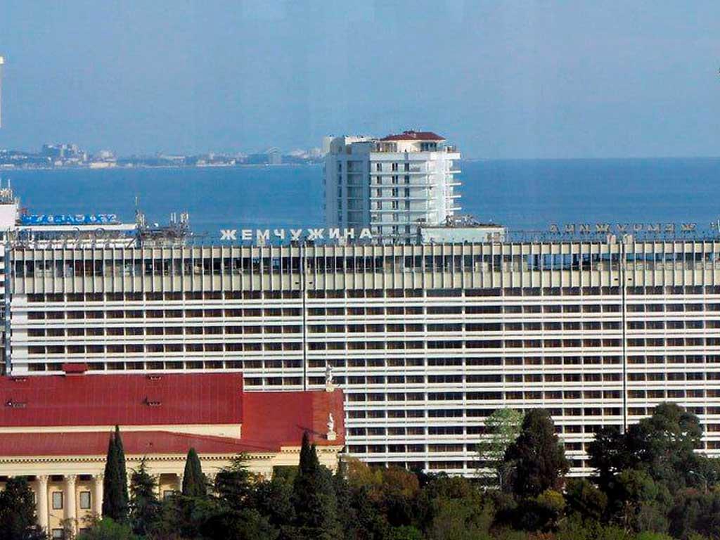 Группа компаний «Жемчужина» в Сочи претерпела изменения: созданы АО «Жемчужинка» и АО «Пекин»