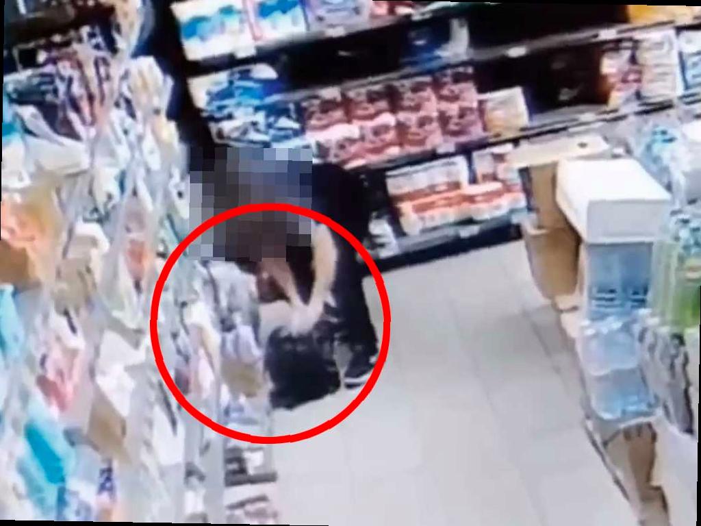 В Сочи поймали серийного вора, который обчистил 8 магазинов