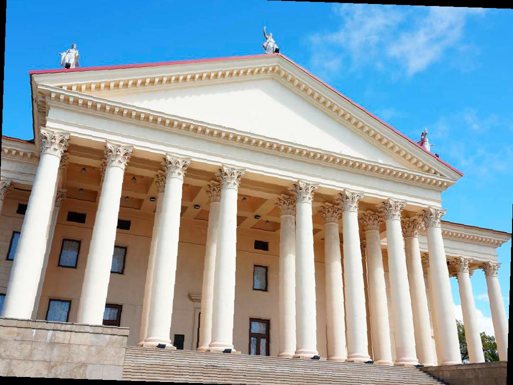 В Сочи выступит Государственный русский театр драмы имени Фазиля Искандера