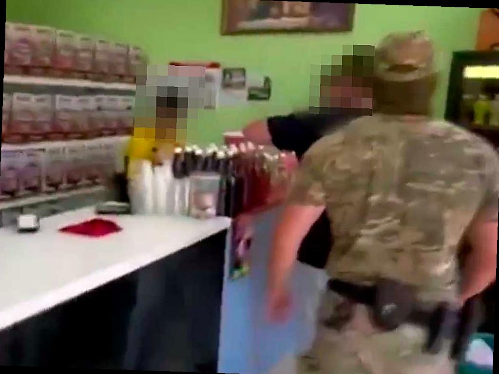 В Сочи изъяли 12 тонн контрафактного алкоголя