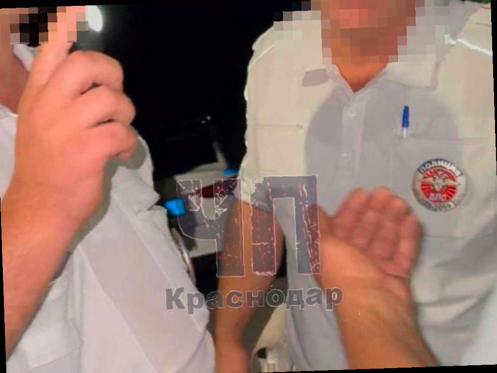 В УВД Сочи проверяют сообщение о сотруднике полиции