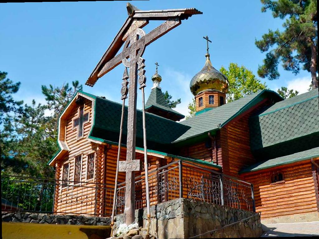 В храме «Всех Скорбящих Радость» в Ареде скоро откроется новый корпус для социальных проектов