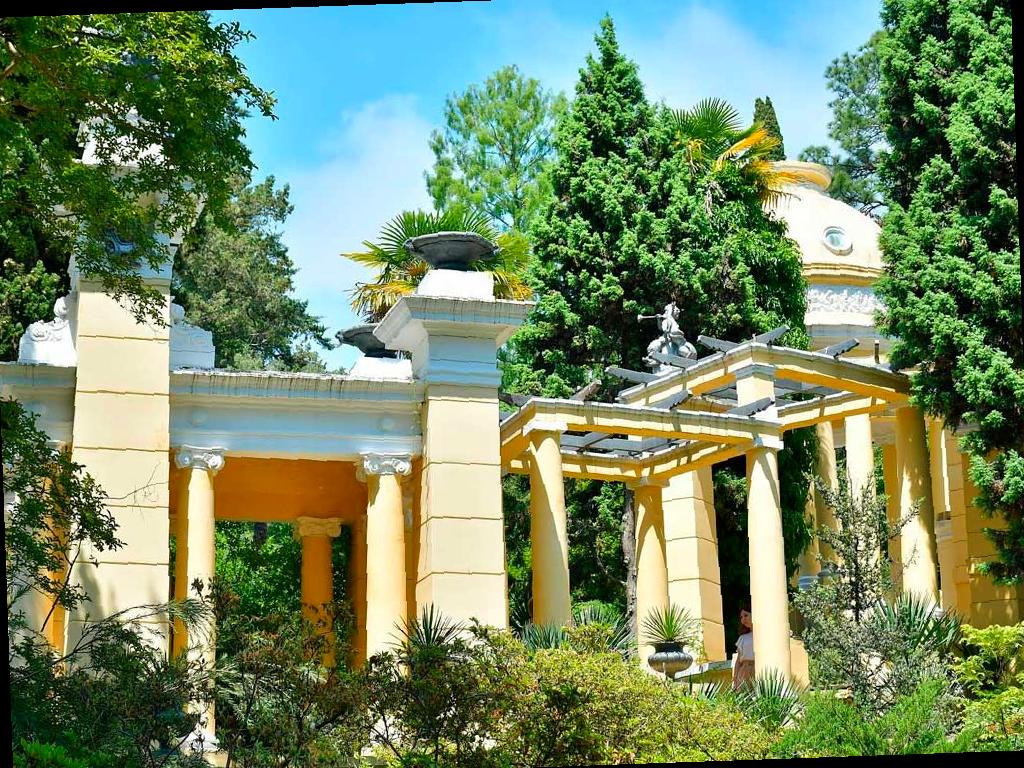 В День знаний в парке Дендрарий бесплатные экскурсии и квест для детей