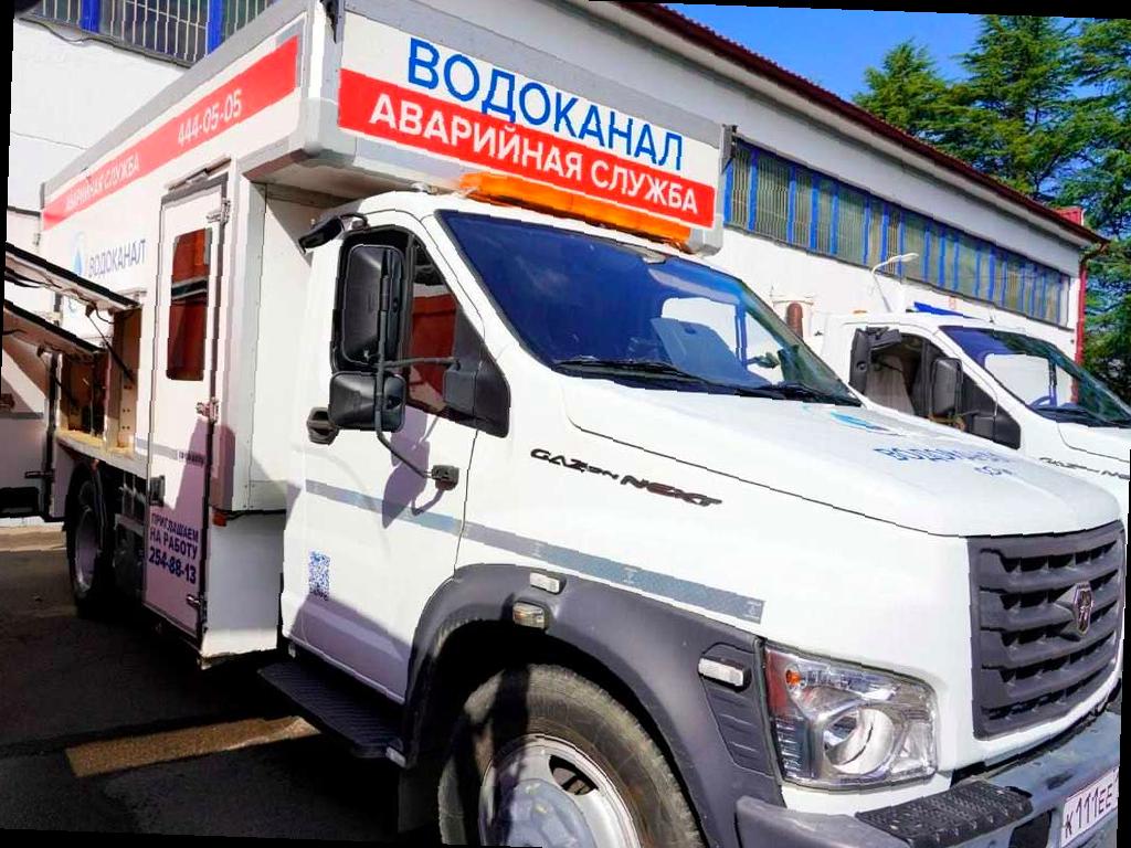Авария на водозаборе в Сочи устранена, начинается восстановление водоснабжения
