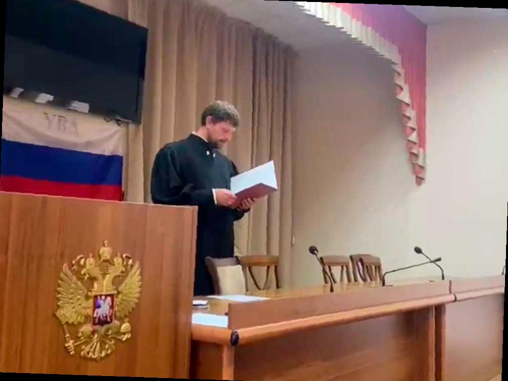 В Сочи осудили застройщика-афериста из Воронежа