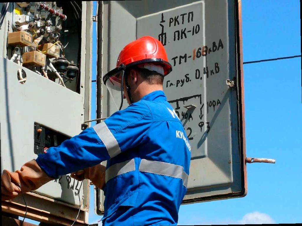 Из-за непогоды в сочинском селе проблемы с электричеством