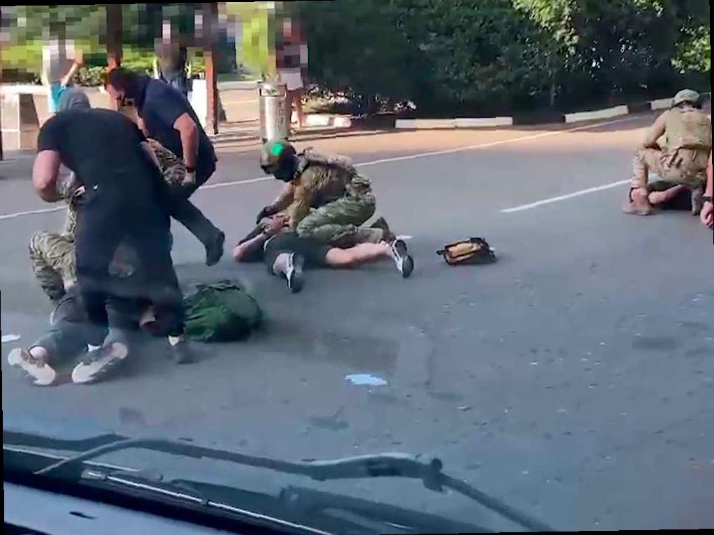 В Сочи задержали молодого человека, подозреваемого в вербовке террористов