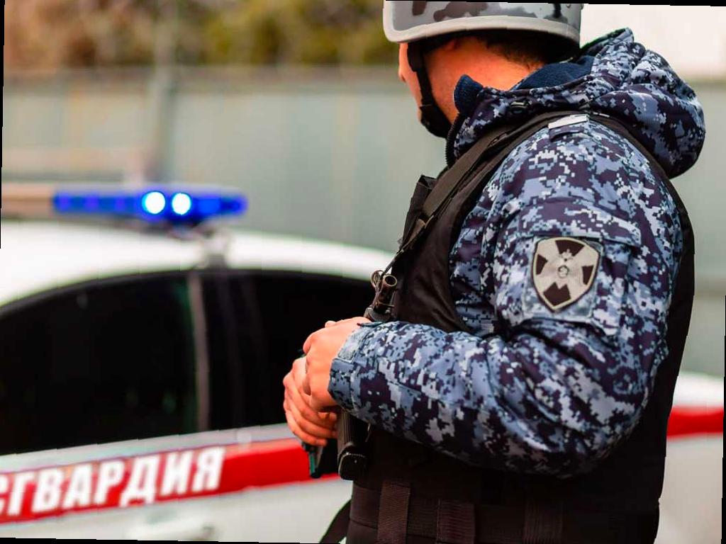 Полиция и Росгвардия прервали драку в Адлере