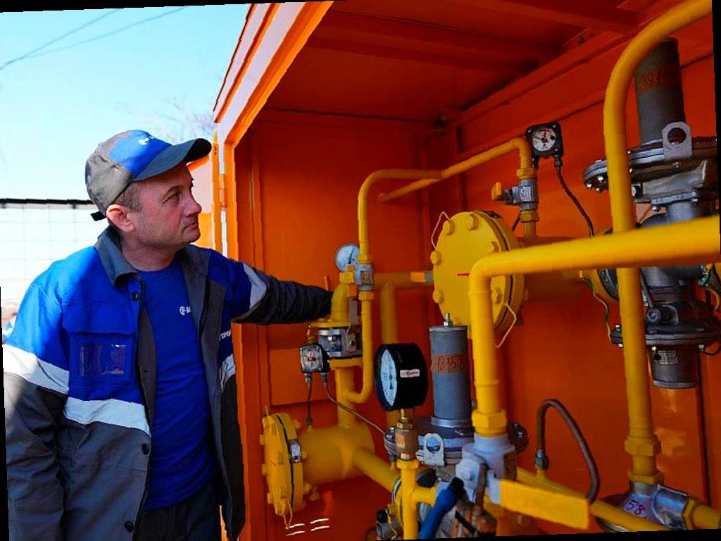 Более 2,4 тыс домов подключили к газу в Сочи