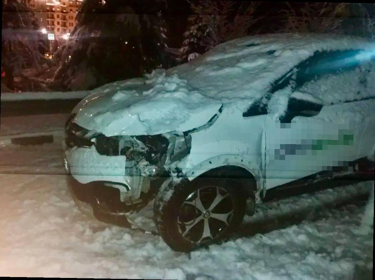 В Эстосадоке погиб пешеход в результате ДТП