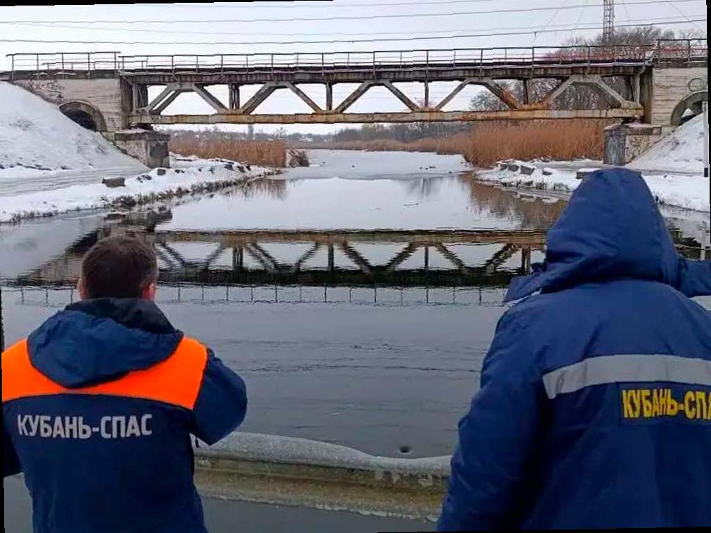 Возможны подъемы воды и затопления в Краснодарском крае