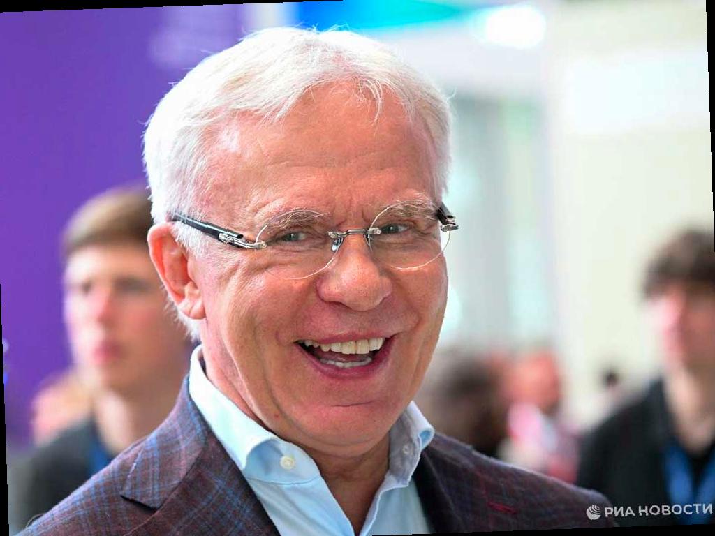 Вячеслав Фетисов предложил провести хоккейный турнир Олимпиады-2026 в Сочи