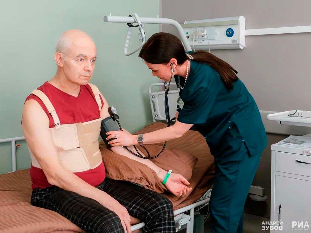 В России будет создана новая медицинская специальность — врач по здоровому долголетию