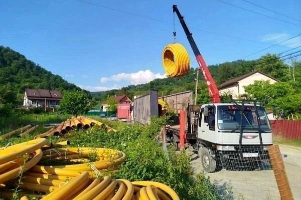Программа догазификации в Сочи охватывает 4844 участка