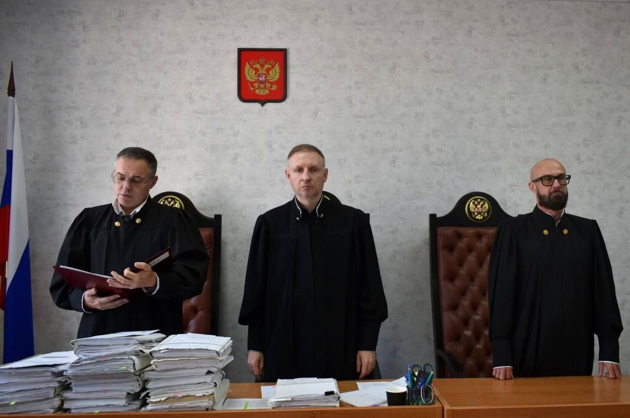 Суд подтвердил взыскание 151 миллиона рублей с застройщиков в Сочи