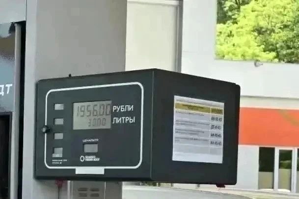 АЗС в Сочи работают в обычном режиме несмотря на высокий спрос