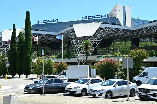 Готовность аэропорта Сочи к работе в условиях ограничений проверена