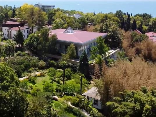 Капитальный ремонт музея «Дерево Дружбы» начался в Сочи