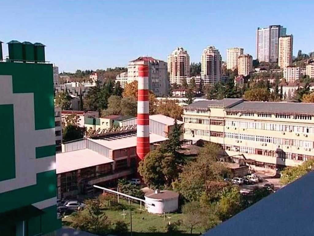 Отключение горячей воды в Сочи 13 июля в микрорайоне Донская