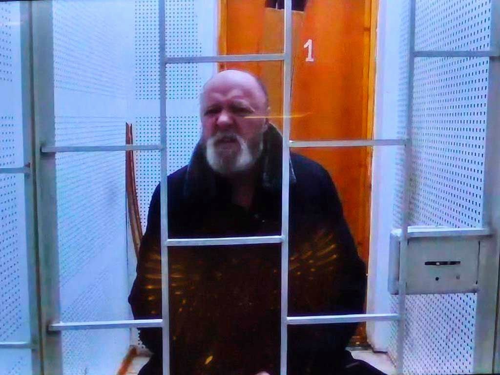 Суд над бывшим сочинским судьёй Валерием Слукой начался в Краснодаре