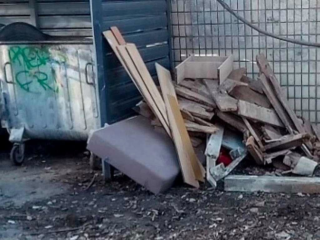Усиление контроля за выбросом мусора в Сочи и новые контейнерные площадки