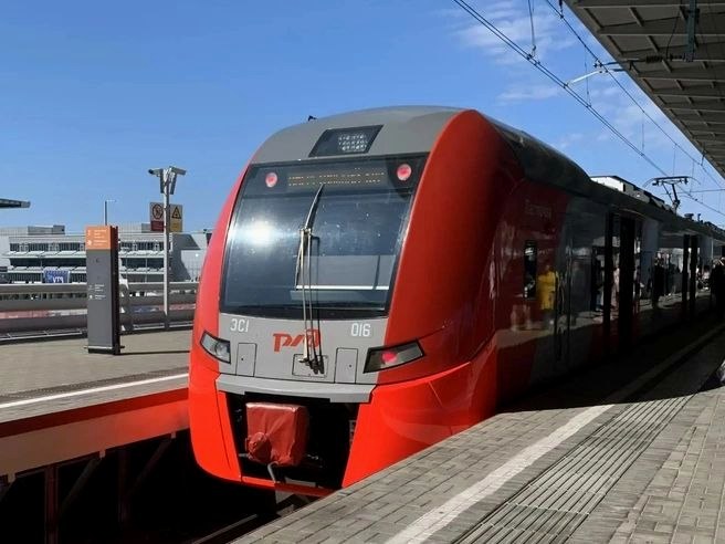 Изменения в маршруте электричек в Сочи 11 сентября 2023 года