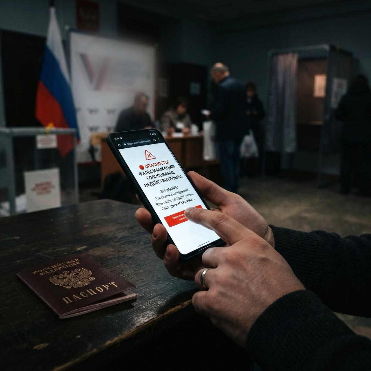 Полиция Сочи предупредила о новой схеме мошенничества перед Единым днем голосования