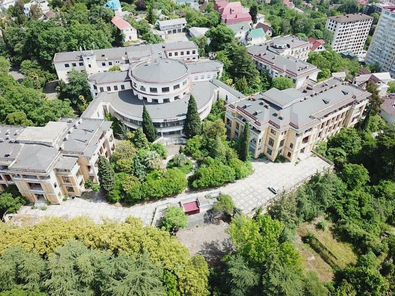 Права требования к застройщику курортного комплекса в Сочи выставили на торги за 6 миллиардов рублей