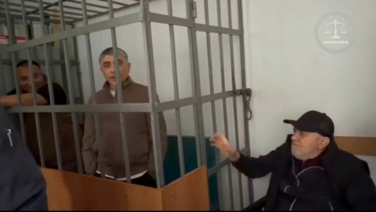 Приговор троим мужчинам по делу об убийстве предпринимателей в Сочи