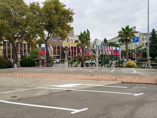 Создание нового культурного центра на месте кинотеатра «Спутник» в Сочи