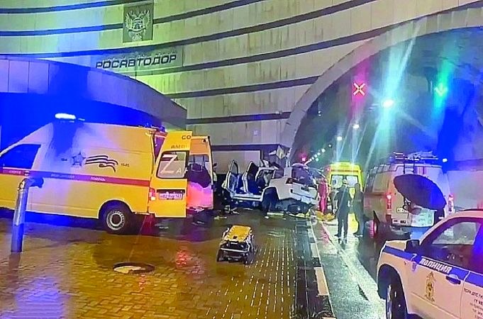 Увеличение числа смертельных ДТП в Сочи: выявлены опасные участки дорог