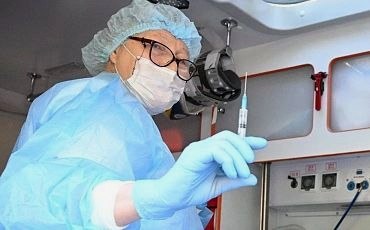 В Сочи начнется вакцинация против гриппа: прививку можно будет сделать бесплатно