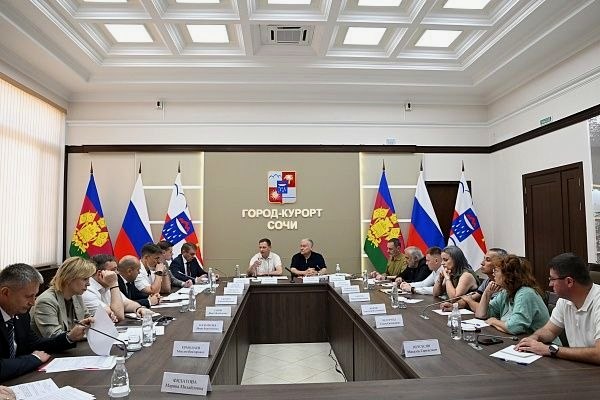 В Сочи обсудили новые методы борьбы с американской белой бабочкой