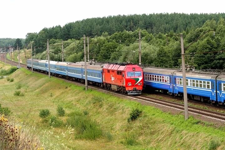 Поезд Минск — Адлер изменил маршрут из-за повреждения железнодорожного участка в Брянской области
