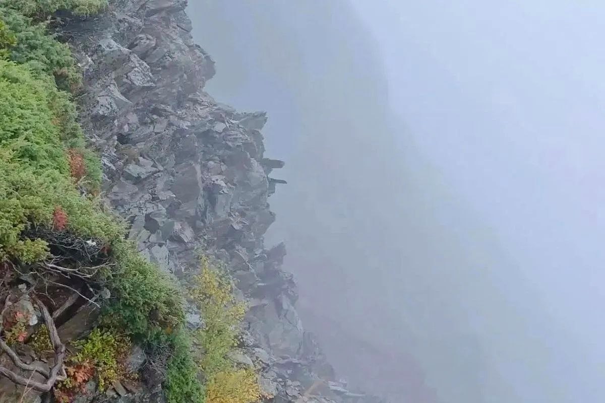 Спасатели в горах Сочи эвакуировали двух братьев, застрявших в расщелине