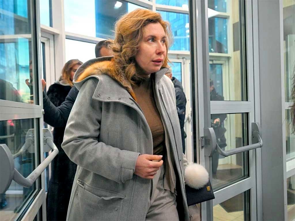 Супруга бывшего мэра Сочи Копайгородского госпитализирована в СИЗО после приговора