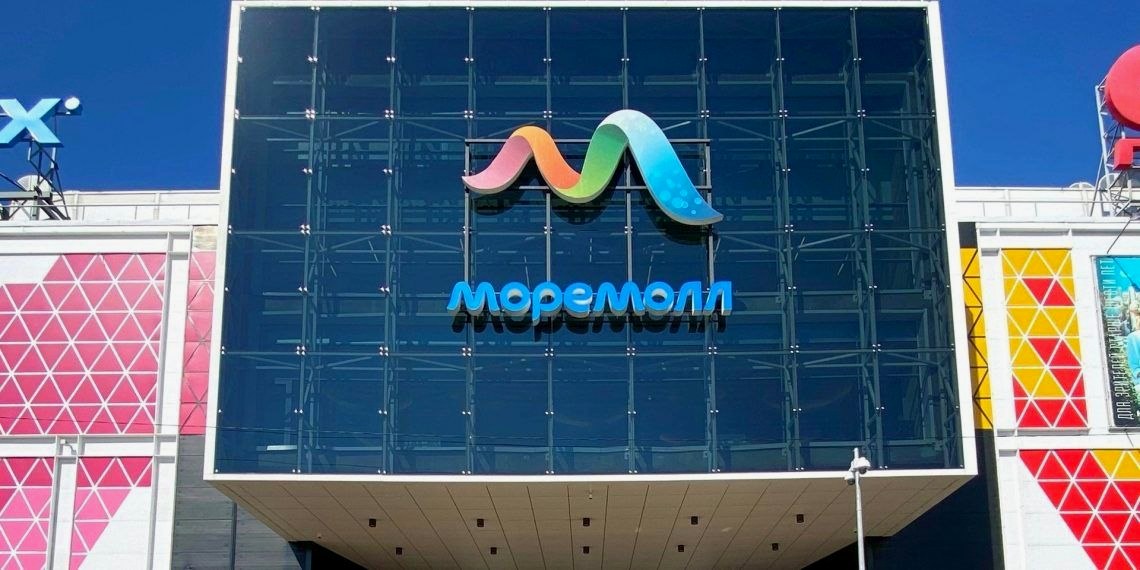 Торговый центр в Сочи выиграл дело против оператора медиафасадов на сумму более 15 млн рублей