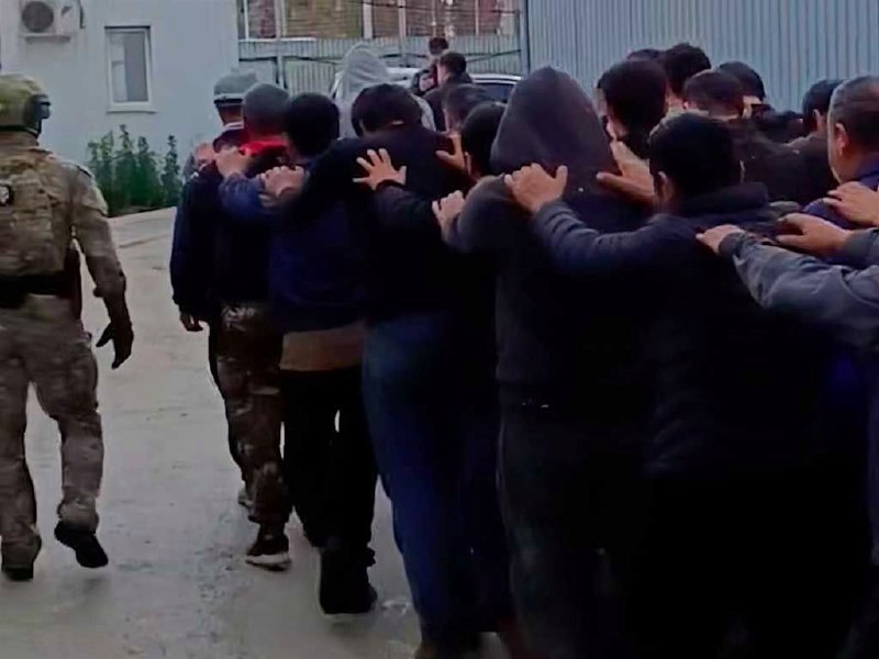 В Сочи выявили около 7 тысяч нарушений миграционного законодательства с начала года